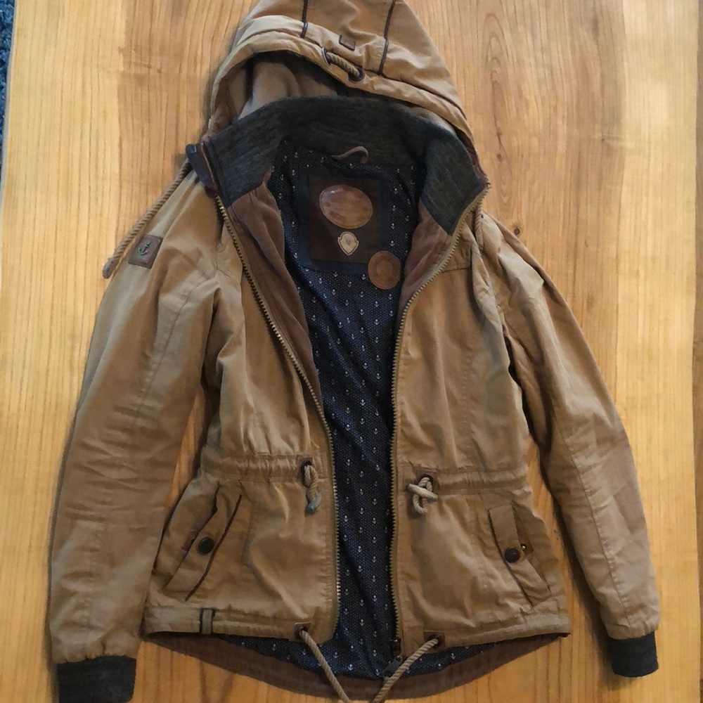 Naketano jacket medium